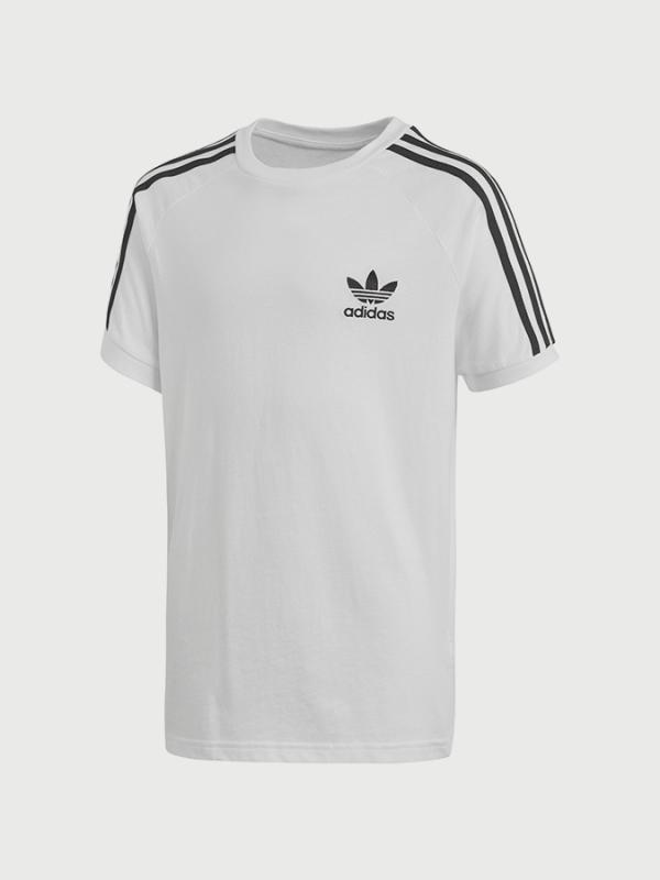 Tričko adidas Originals J Clfrn Tee Bílá