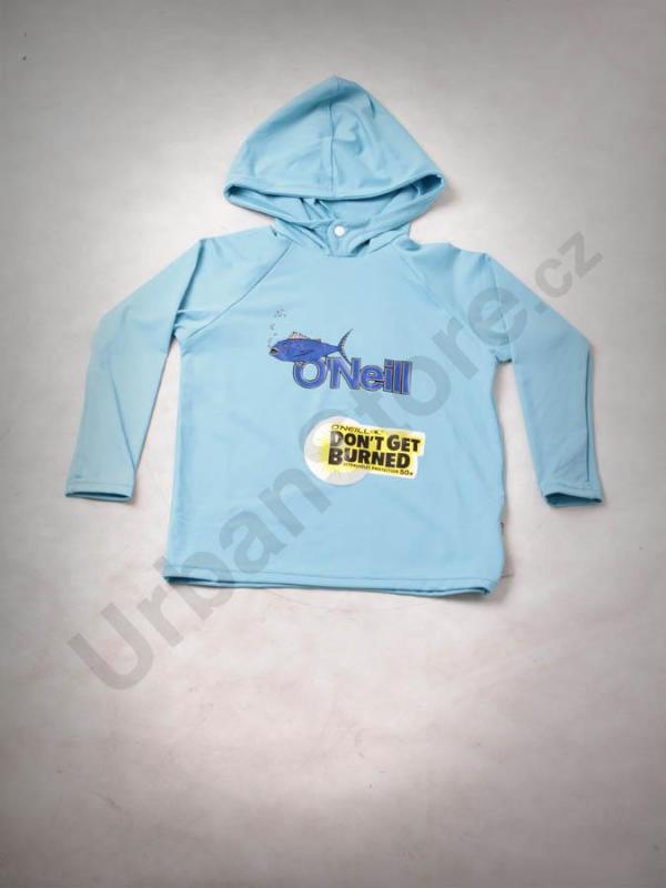 Tričko O´Neill TODDLER SKINS HOODIE Modrá