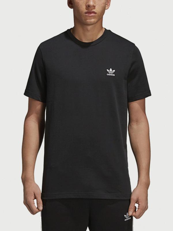 Tričko adidas Originals Standard Tee Černá