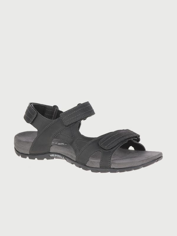 Boty Merrell Sandspur Rift Strap Černá