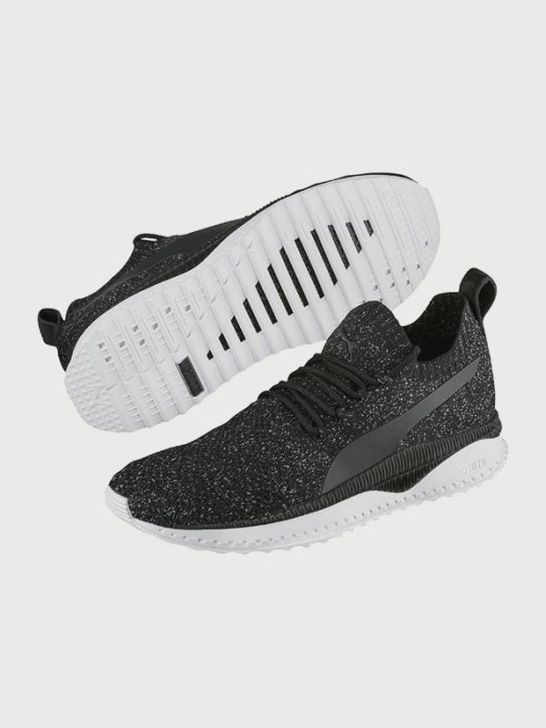 Boty Puma TSUGI Apex evoKNIT Černá