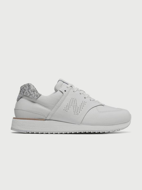 Boty New Balance WL745SW Bílá
