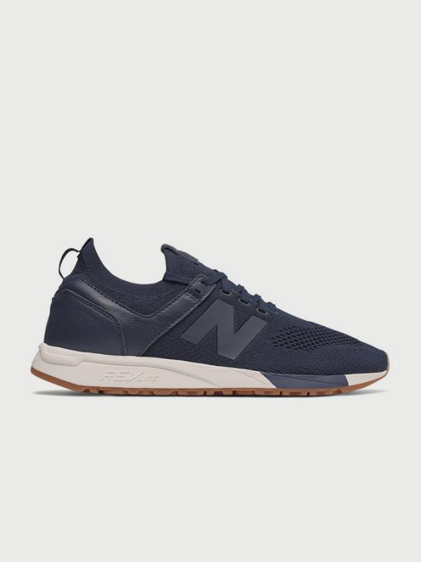 Boty New Balance MRL247DM Modrá