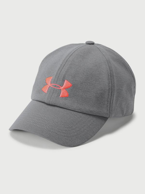 Kšiltovka Under Armour Renegade Cap Šedá