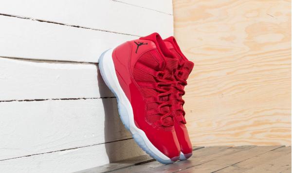Air Jordan 11 Retro Gym Red/ Black-White