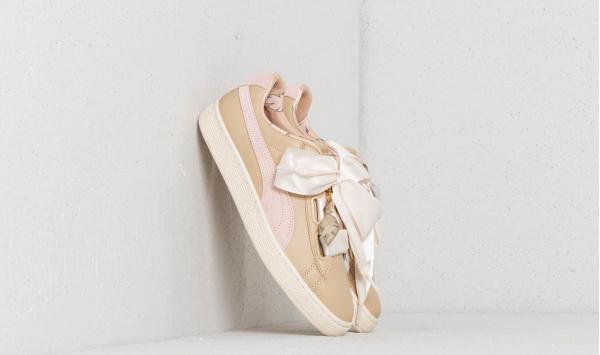 Puma Basket Heart Coach Wn´s FM Semolina