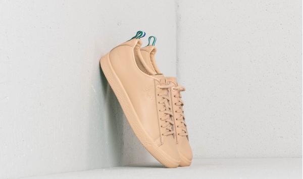 Puma x Big Sean Clyde Natural Vachetta