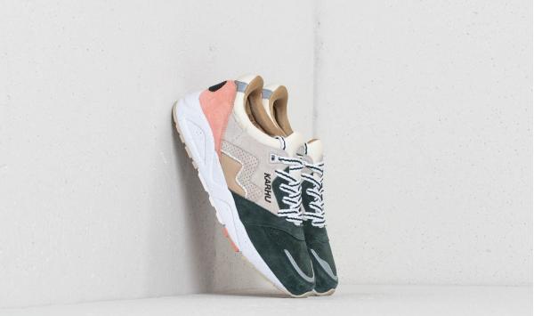 Karhu Aria"Linnut" Pack Silver Birch/ June Bug