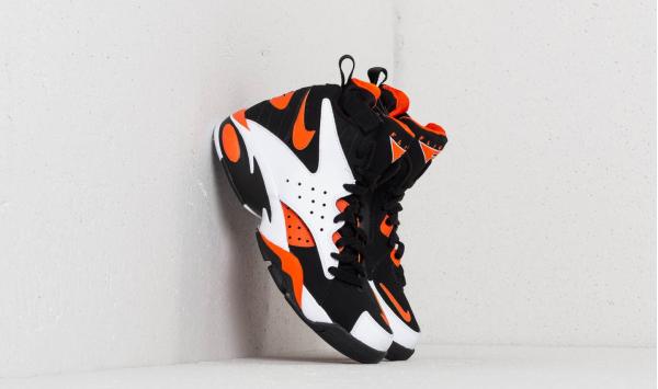 Nike Air Maestro II LTD White/ Rush Orange/ Black