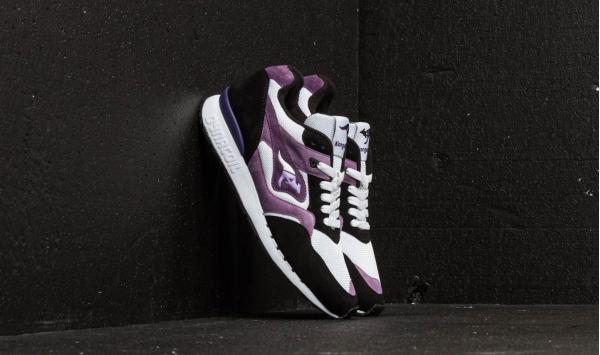 KangaRoos Racer Mig Jet Black/ Purple