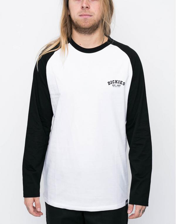Dickies Baseball Black L