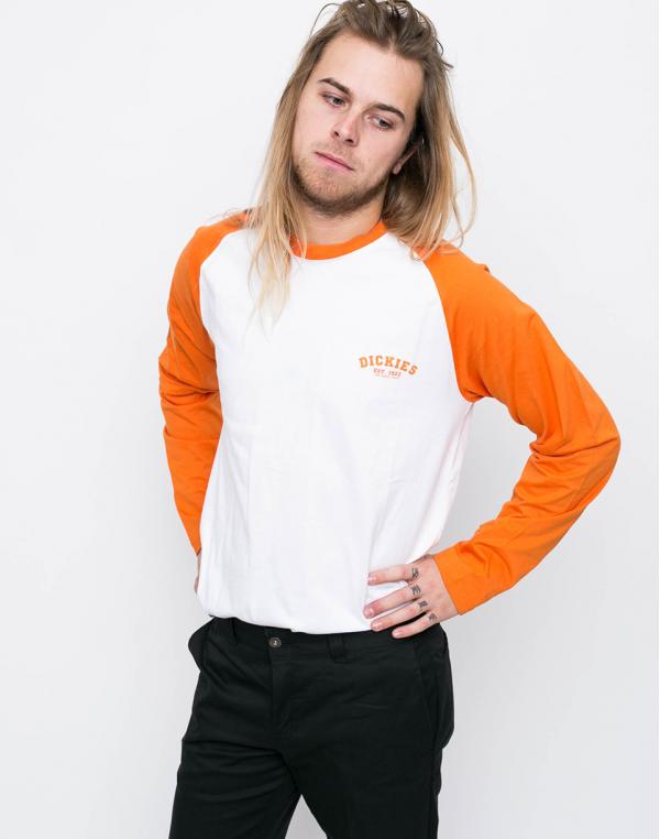 Dickies Baseball Energy Orange L