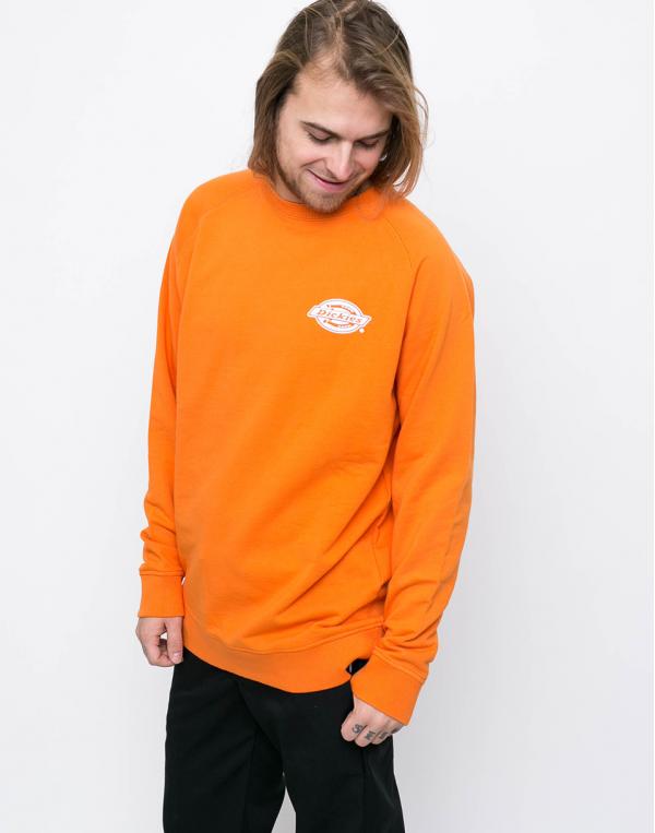 Dickies Briggsville Energy Orange M