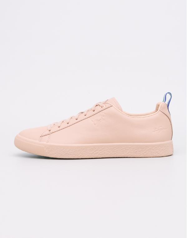 Puma Big Sean Clyde Natural Vachetta 42