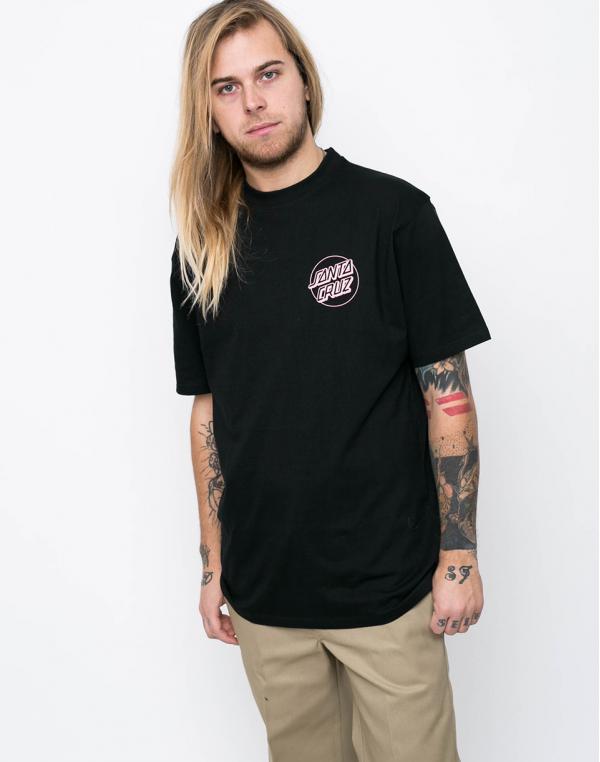 Santa Cruz Coloured Hand Black L