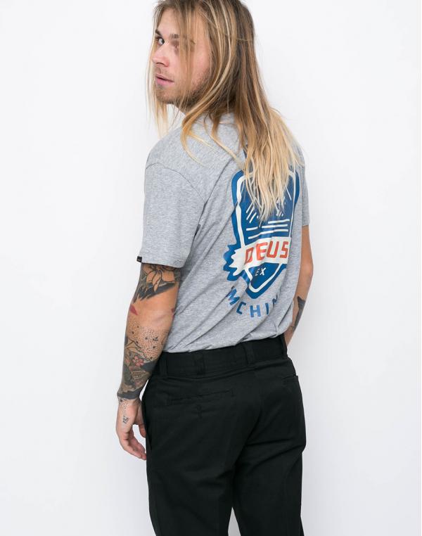 Deus Ex Machina DOURS GREY MARLE M