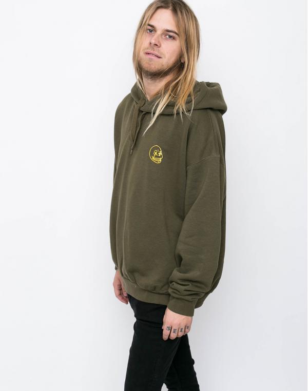 Cheap Monday Goal Bleached Olive M