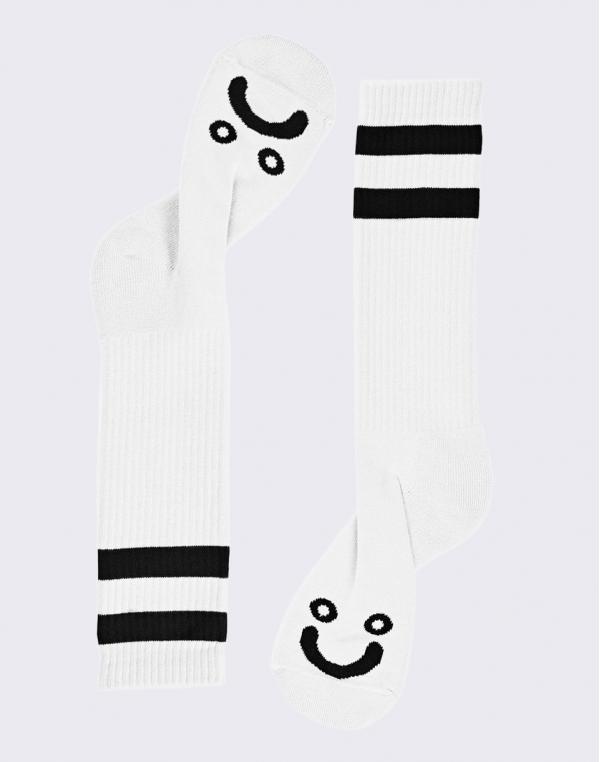Polar Skate Co. Happy Sad Classic White 39-42