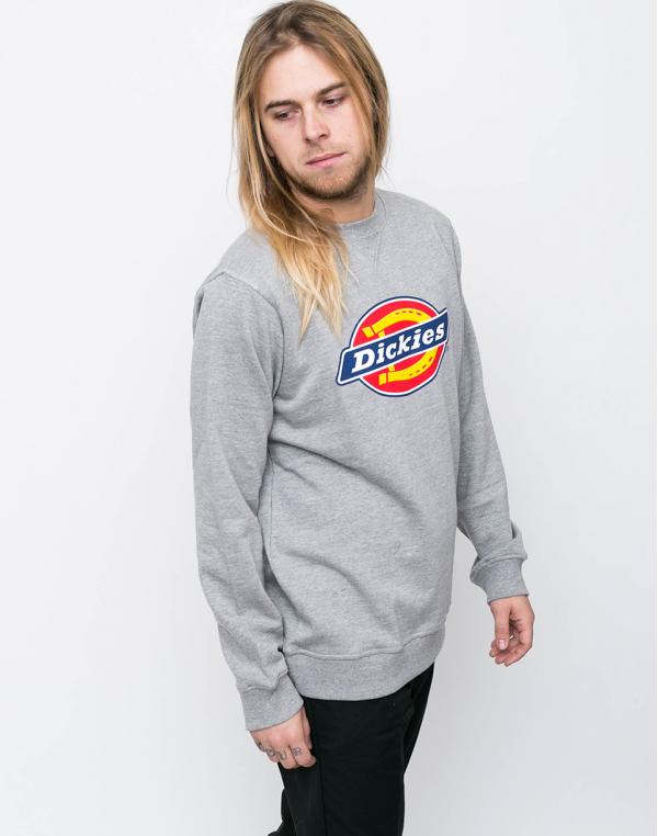 Dickies Harrison Grey Melange L