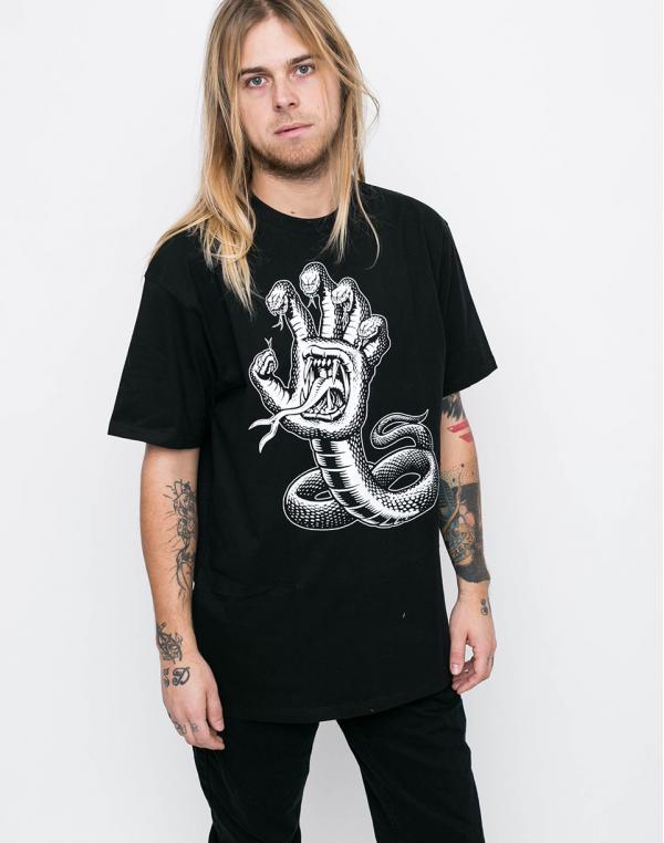 Santa Cruz Hissing Hand Black L