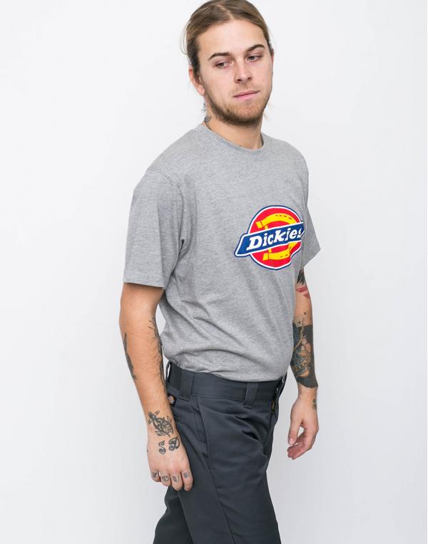 Dickies Horseshoe Grey Melange L