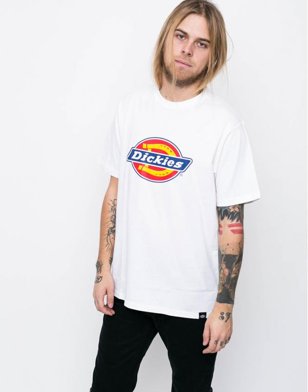 Dickies Horseshoe White L
