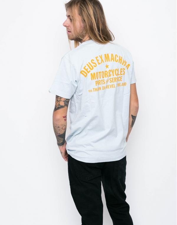 Deus Ex Machina MARLE MILAN Winter Sky L