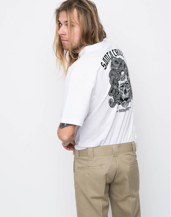 Santa Cruz Medusa White S