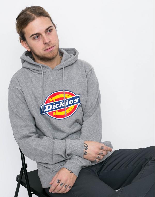 Dickies Nevada Grey Melange M
