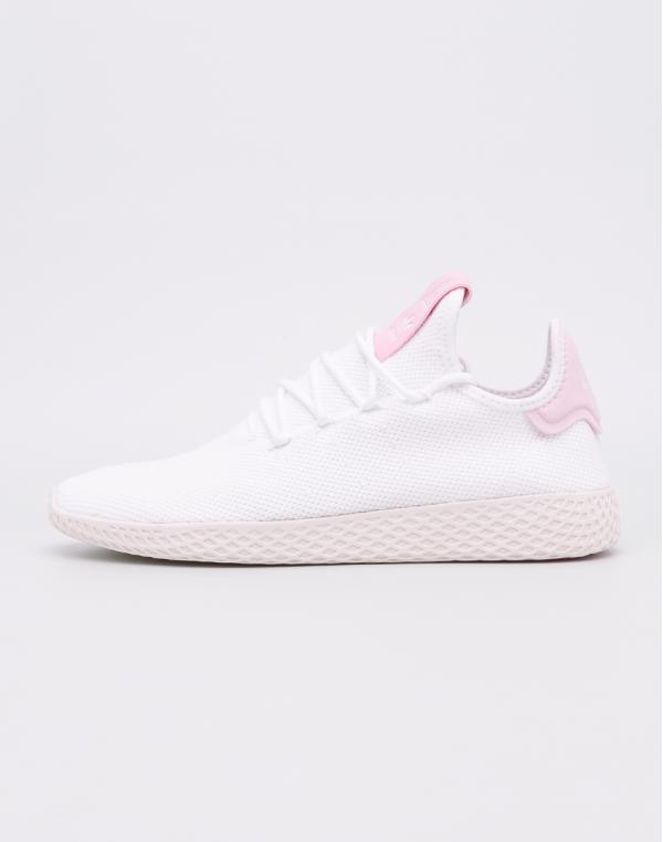 Adidas Originals Pharell Williams Tennis Hu Footwear White/ Footwear White/ Chalk White 43