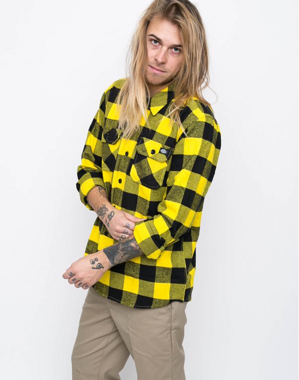 Dickies Sacramento Yellow M