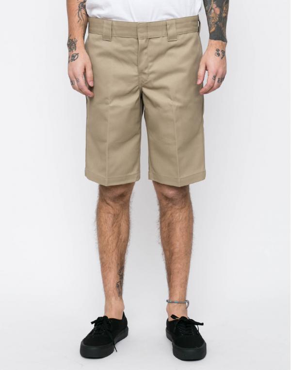 Dickies Slim Straight Work Khaki 33