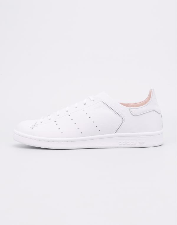adidas Originals Stan Smith Lea Sock Footwear White/ Footwear White/ Footwear White 42,5