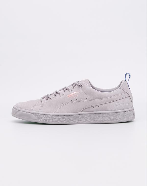 Puma Big Sean Suede Ash-Ash 45