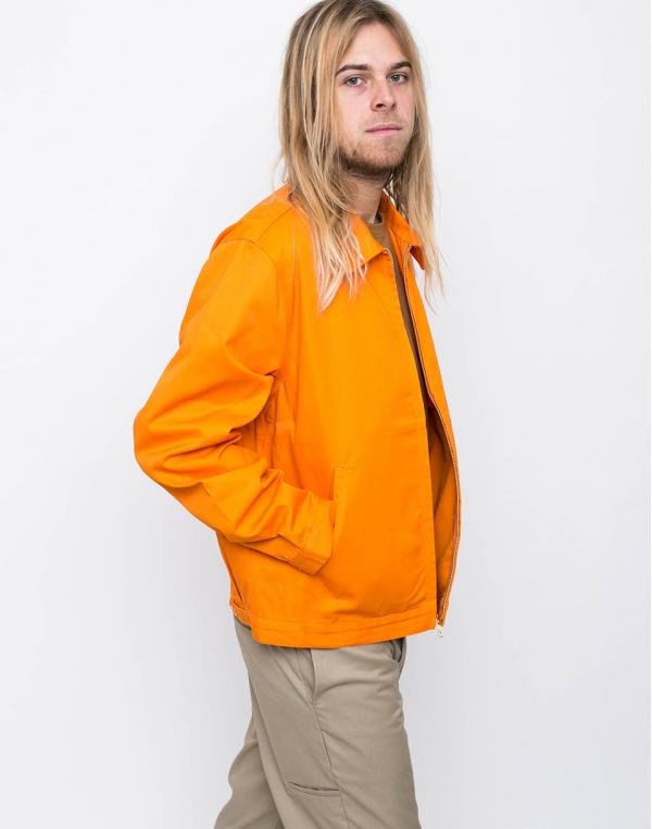 Dickies Unlined Eisenhower Energy Orange L