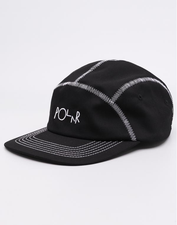 Polar Skate Co. Zig Zag Black