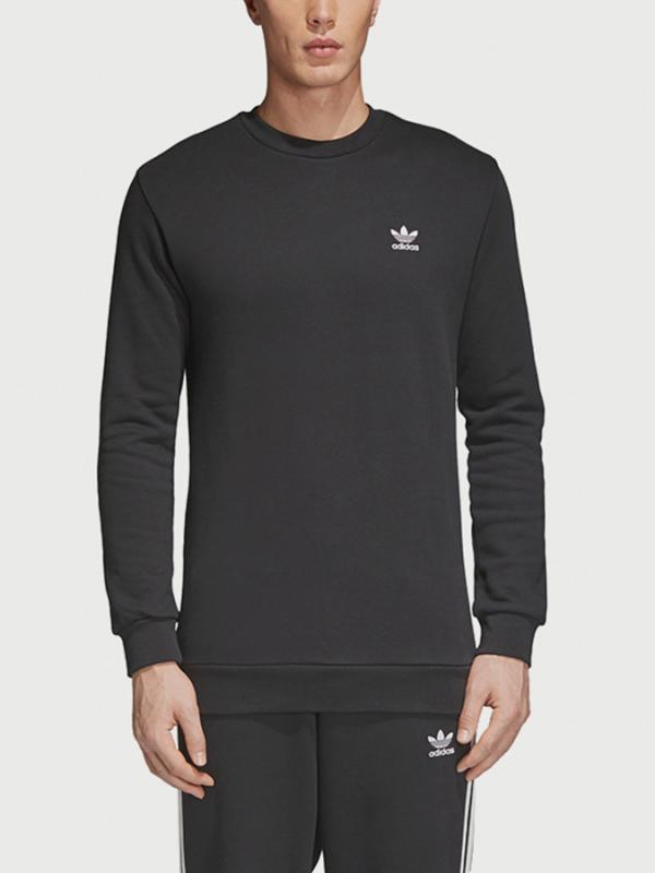 Mikina adidas Originals Standard Crew Černá