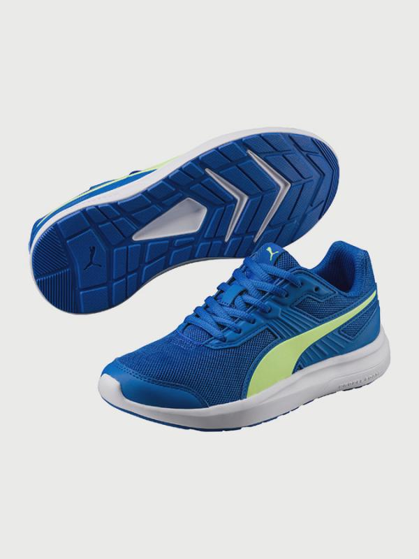 Boty Puma Escaper Mesh Jr Modrá