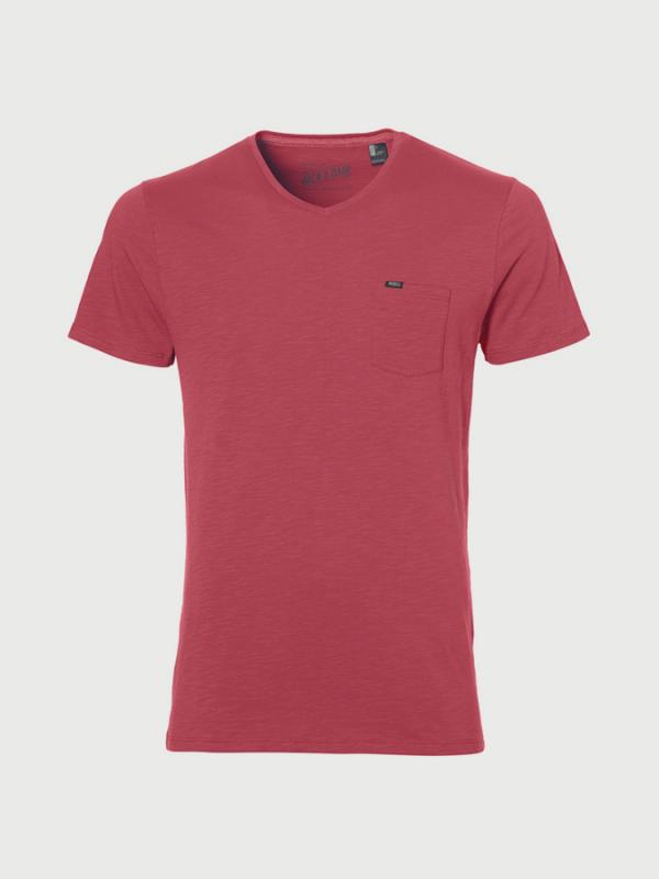 Tričko O´Neill Lm Jack'S Base V-Neck T-Shirt Červená