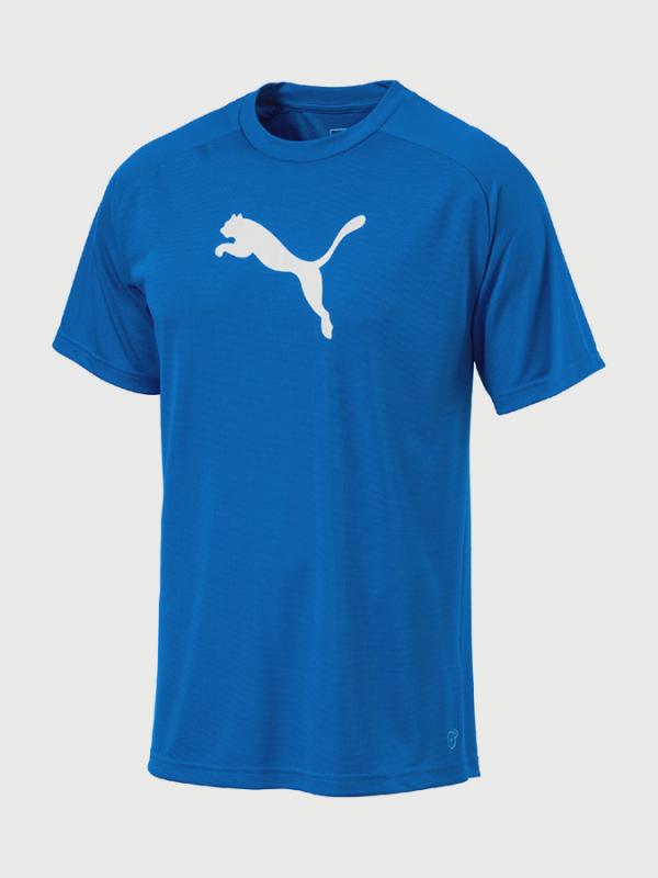 Tričko Puma LIGA Sideline Tee Modrá
