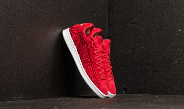 Y-3 Shishu Stan Chilli Pepper/ Chilli Pepper/ Ftw White