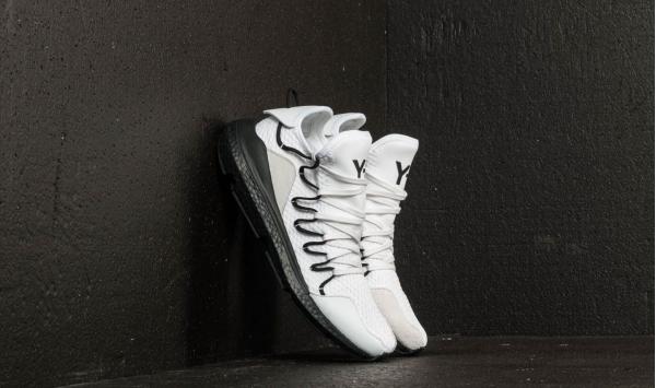 Y-3 Kusari Core White/ Core Black/ Core Black