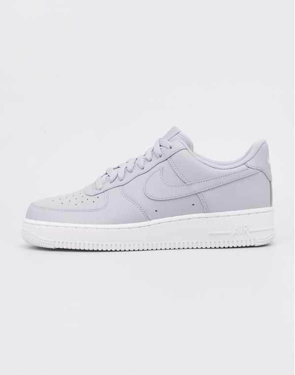 Nike Air Force 1 '07 Wolf Grey/ Wolf Grey - White 45