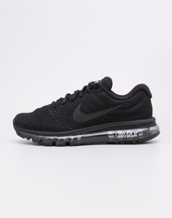 Nike Air Max 2017 Black/ Black - Black 42