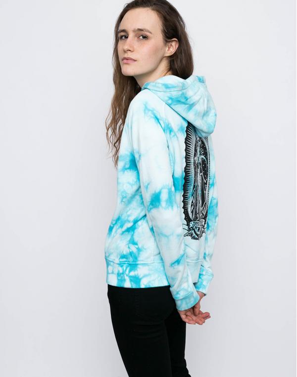 Santa Cruz Guadalupe Blue Tie-Dye M