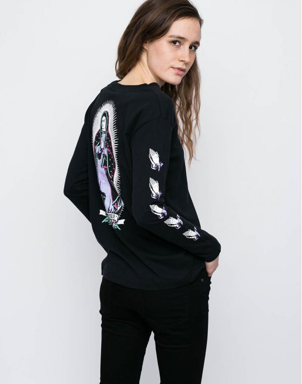 Santa Cruz Guadalupe Colour Black S