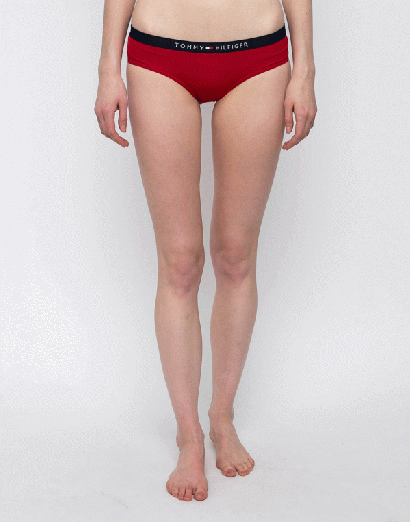 Tommy Hilfiger HIPSTER Tango Red L