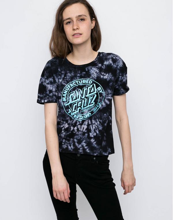 Santa Cruz MFG Dot Black S