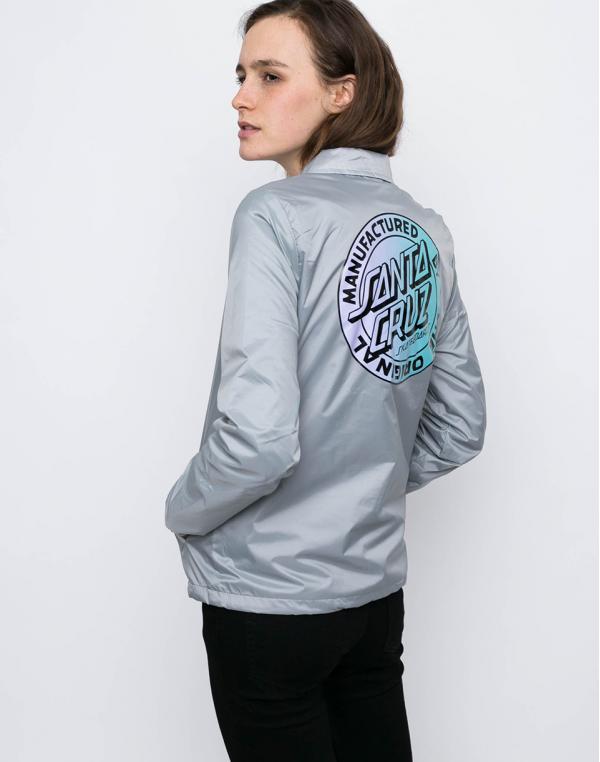 Santa Cruz MFG Fade Light Grey M