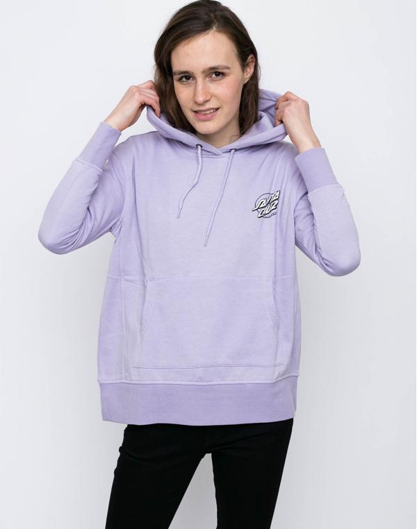 Santa Cruz Oval Dot Lilac L